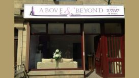 Above & Beyond Funeral Service