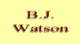 B J Watson