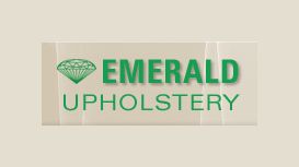 Emerald Upholstery