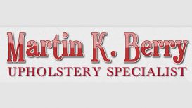 Martin K Berry Upholstery